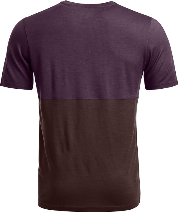Actual product image Ortovox 185 ROCK'N'WOOL SHORT SLEEVE (L)