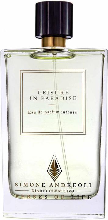 Actual product image Simone Andreoli Pacific Park (Eau de parfum, 100 ml)
