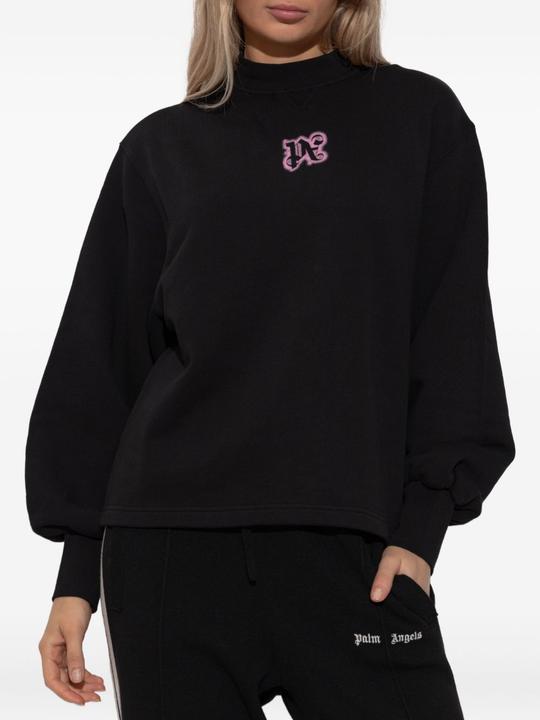 Produktbild Palm Angels Maglie Nero E Rosa (XS)