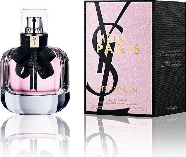 Actual product image Yves Saint Laurent Mon Paris (Eau de parfum, 50 ml)