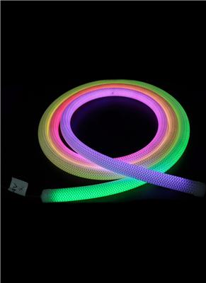 Actual product image EB Troller LED-Set 5m IP65 SPI RGB dimmbar (RGB, 500 cm)