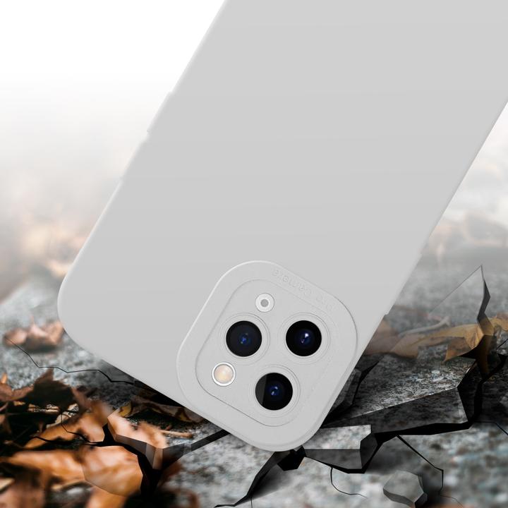 Produktbild Cadorabo Hülle für Apple iPhone 11 PRO MAX im TPU Fluid LM162 Style (Apple iPhone 11 Pro Max)