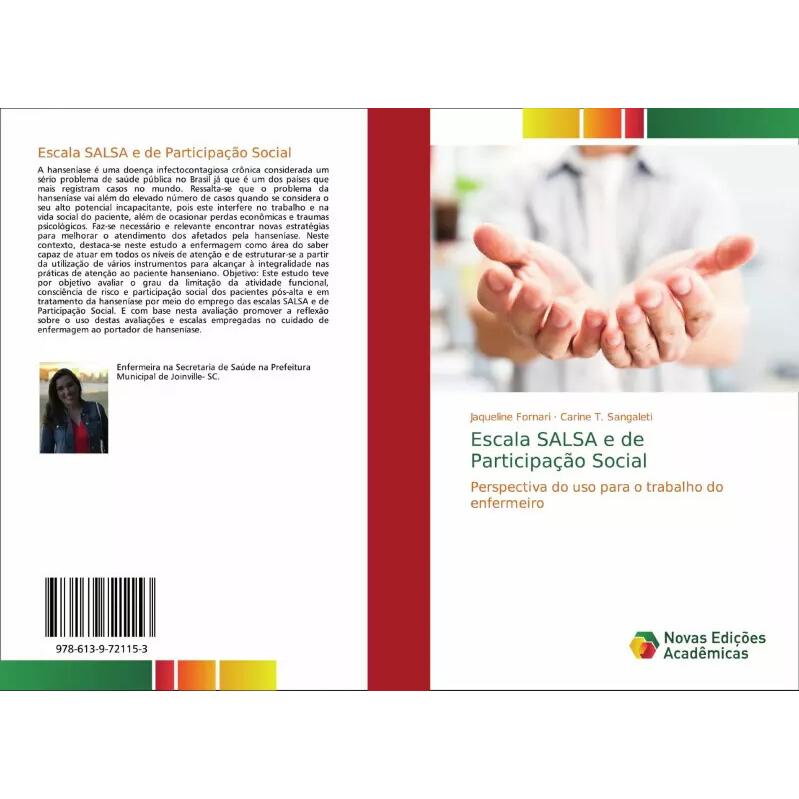 Thumbnail - Escala SALSA e de Participação Social, Fachbücher von Carine T. Sangaleti, Jaqueline Fornari