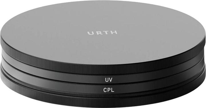 Produktbild Urth 40,5mm Magnetic Duet Kit (Plus+) (UV+CPL) (40.50 mm, UV-Filter)