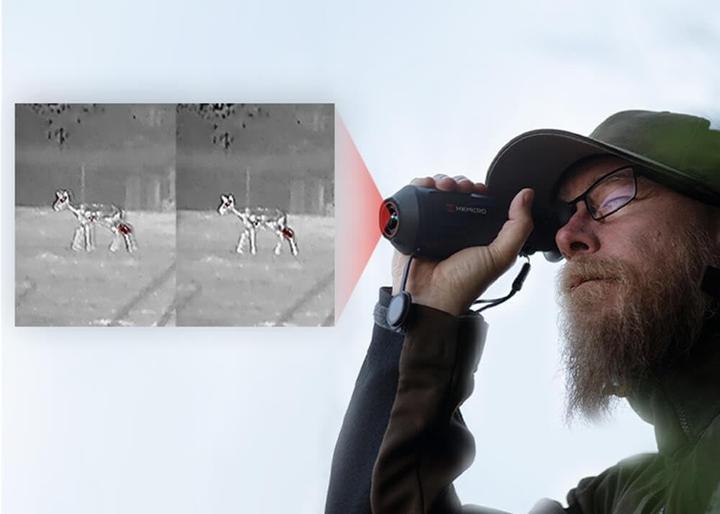 Image du produit Hikmicro Lynx S LC06S