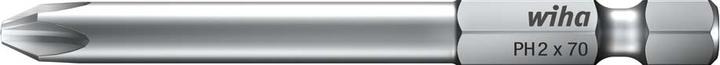 Actual product image Auction Bit Professional Phillips 1/4" (04127) PH3 x 90 mm (1/4")