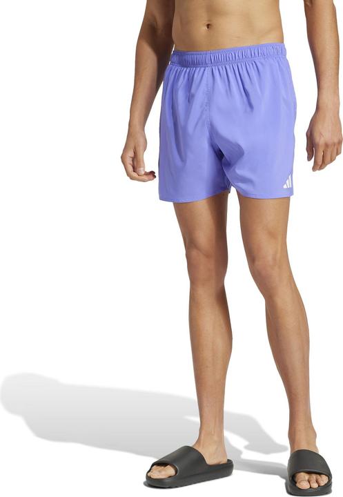 Produktbild Adidas Herren Badehose Water React 5In Lila (L)