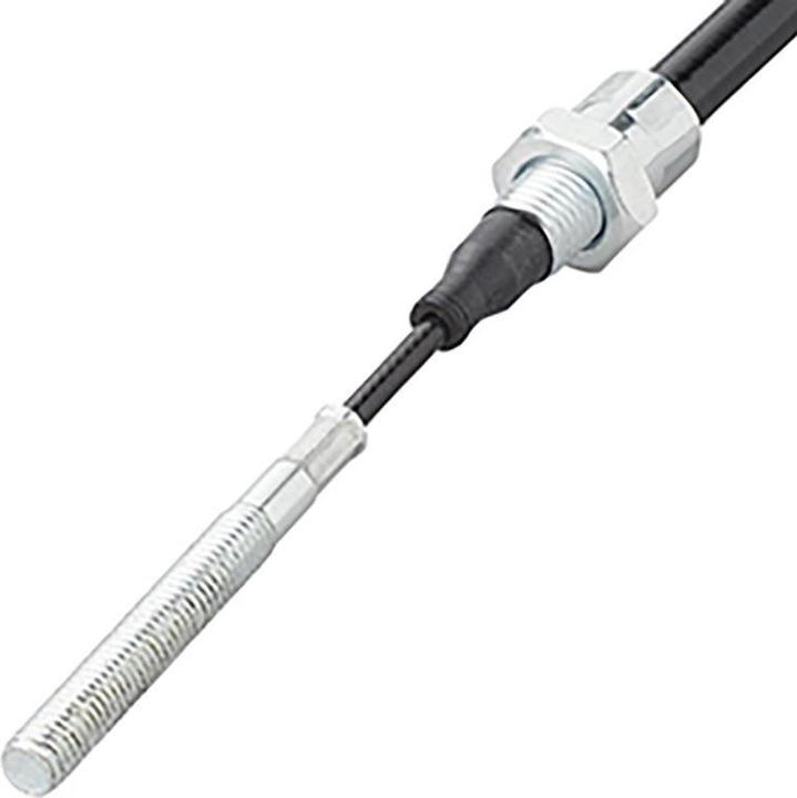 Actual product image ProPlus Brake cable for BPW hull: 1230mm / cable: 1457mm