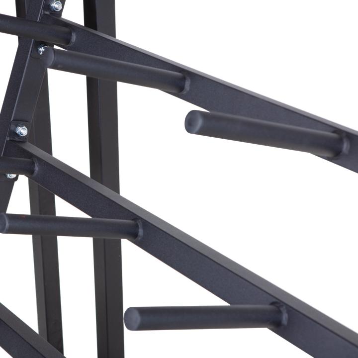 Actual product image Fitcom Body Pump Ständer