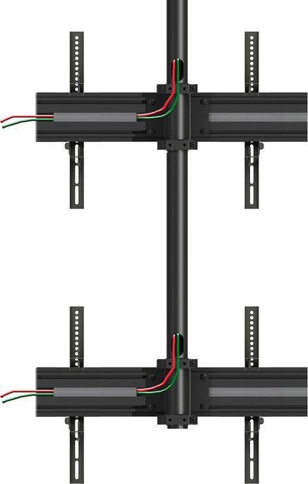 Actual product image Multibrackets M Ceiling Mount Pro MBC3X2U (Ceiling, 40" - 65")