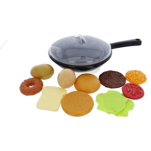 Besttoy Bratpfanne mit Zubehör