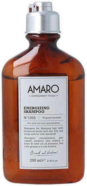 Produktbild Farmavita AMARO energizing shampoo nº1925 original formula 250 ml (250 ml, Flüssiges Shampoo)