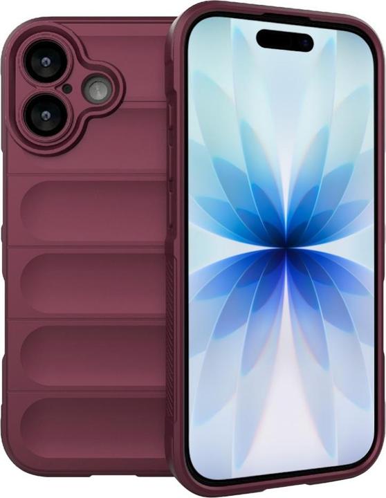 Immagine prodotto Screenguard CloudCase Apple iPhone 17 Hülle (Apple iPhone 17)