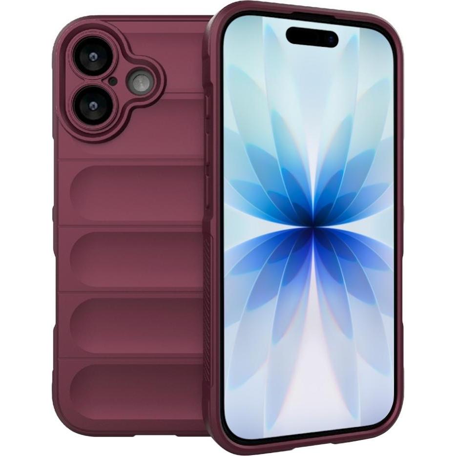 Screenguard CloudCase Apple iPhone 17 Hülle (Apple iPhone 17), Cover smartphone