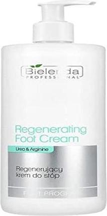 Bielenda PROFESSIONAL Regenarating Foot Cream regeneracyjny krem do stóp 500ml (Fussbad, 500 ml)