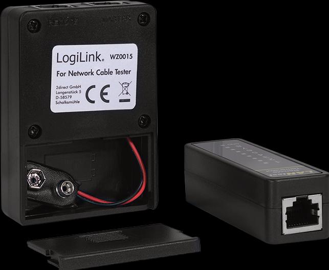 Actual product image LogiLink WZ0015