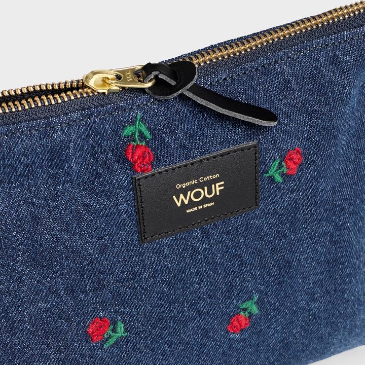 Actual product image Wouf Cosmetic bag21.5 CM (1 l)
