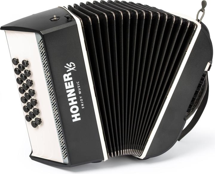 Hohner XS button Adult (Piano accordion)