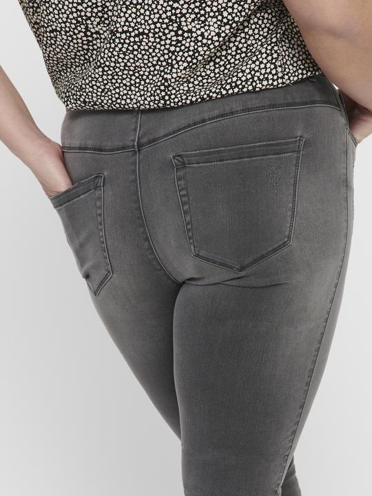 Actual product image Only Curvy Caraugusta Life HW Skinny Fit Jeans (W46/L32)