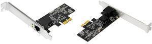 Produktbild LogiLink . RJ-45, PCIe 2.1 (Mini PCI Express)