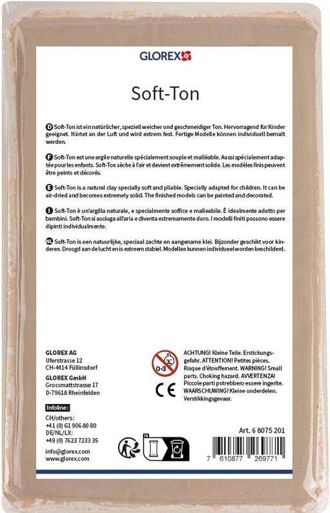 Produktbild Glorex Soft-Ton