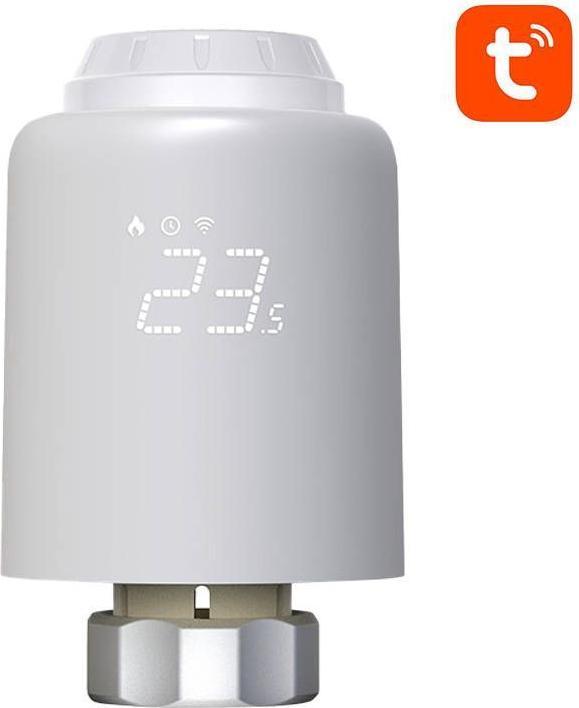 Avatto Smart Thermostat Radiator Valve TRV07 Zigbee 3.0 TUYA
