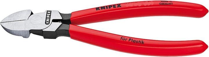 Produktbild Knipex Seitenschneider für Kunststoff (140 mm)