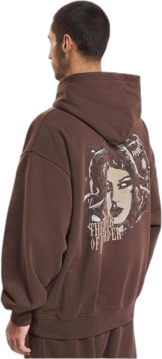 Produktbild DEF Medusa Hoodie - 189751 (S)