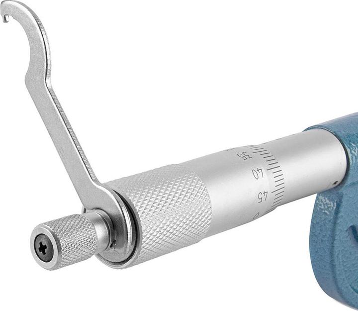 Image du produit Stahlwerk Micromètre 0-25 mm DIN 863 Micromètre