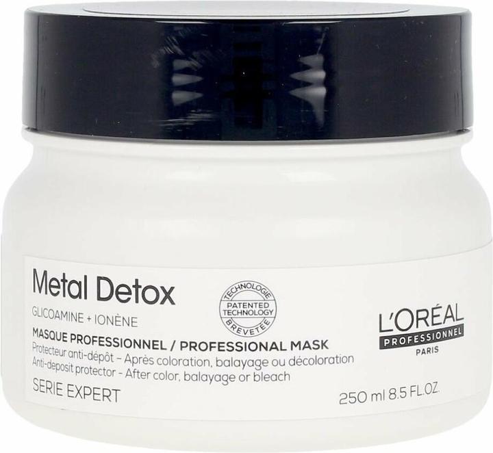 Actual product image L'Oréal Professionnel Metal DX Mask (250 ml)