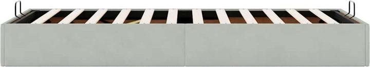 Produktbild vidaXL Ottoman-Bett (90 x 190 cm)