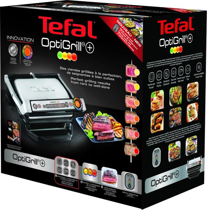 Image du produit Tefal Optigrill