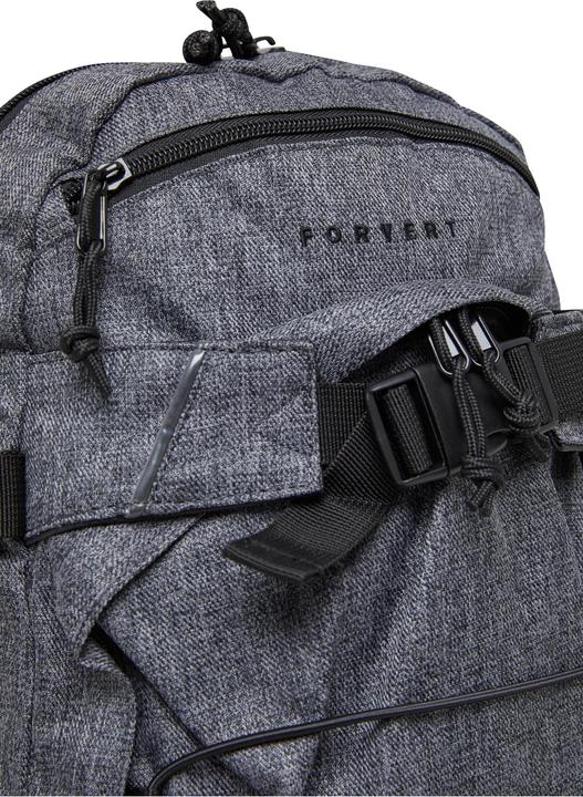 Actual product image Forvert Melange Laptop Louis Backpack - 15509 (25 l)