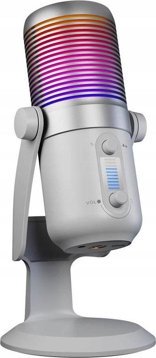 Rampage Microphone Diyez biały