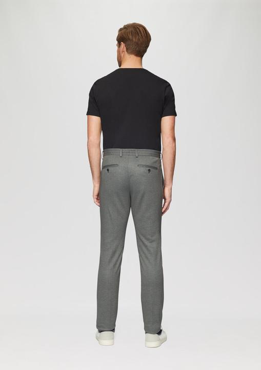 Image du produit S.Oliver Anzughose s.O JOGG: Hose aus Doubleface-Jersey (56)