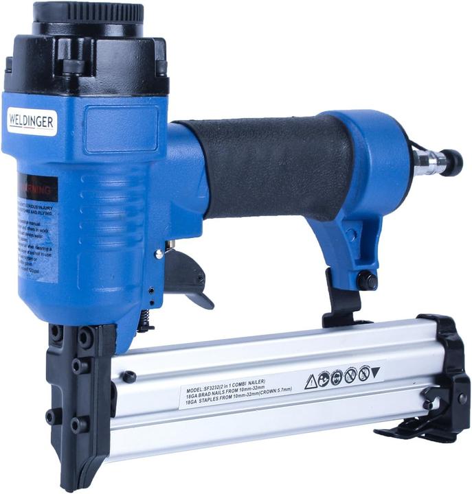 Produktbild Weldinger Druckluft-Klammer- und Nagelgerät