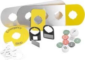 Image du produit ABB Étiquette d'identification