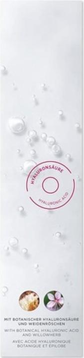 Actual product image Annemarie Börlind AQUANATURE Revitalizing Moisturizing Serum (50 ml, Day cream)