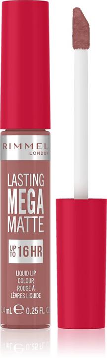 Productafbeelding Rimmel London Blijvende Mega Matte Liquid Lip Colour (Strapless)
