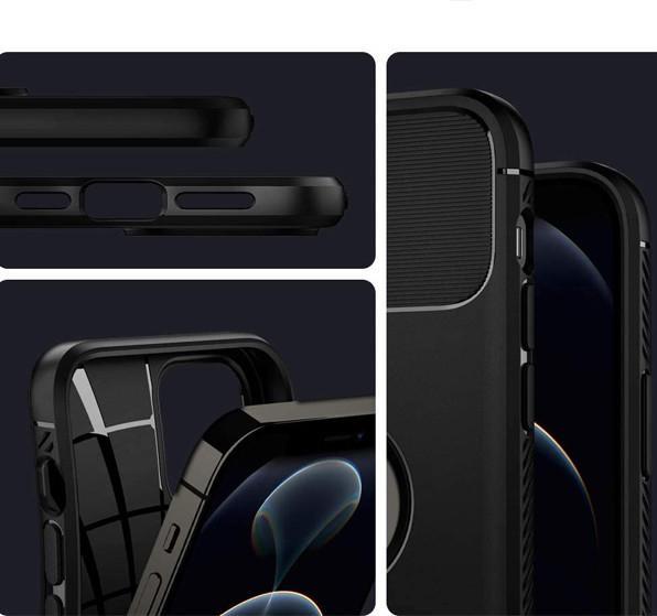 Actual product image Spigen Rugged Armor (Apple iPhone 13)