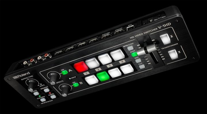 Actual product image Roland V-1HD