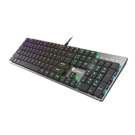 Image du produit Genesis Clavier Thor 420 RGB USB AZERTY US anglais (USA, Filaire)