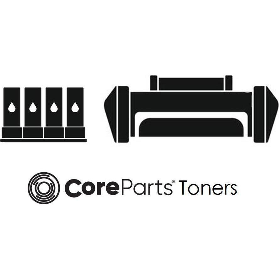 CoreParts, Toner, Lasertoner for HP Yellow