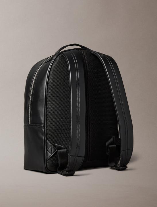 Actual product image Calvin Klein Mono Logo Backpack