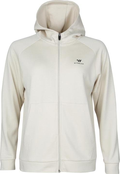 Immagine prodotto Witeblaze WB TECH Felpa con cappuccio da donna, beige beige L (L)