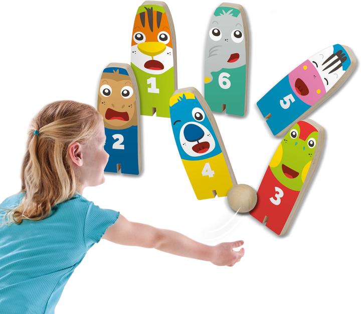 Immagine prodotto Ses Bowlen e Ringgooien