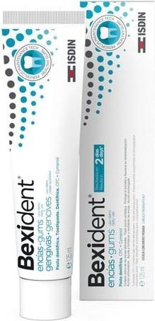 Image du produit Isdin Bexident Gengivas Toothpaste 75ml (75 ml)