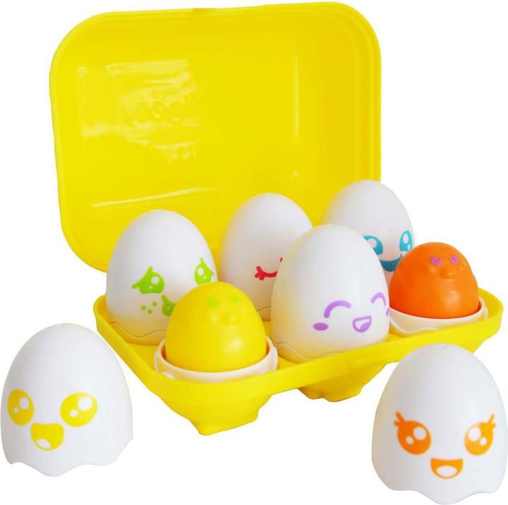 Tomy OEufs couineurs en boîte