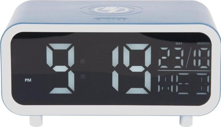 Produktbild Karlsson Digitalwecker Chunky Classic blue, Funktionen