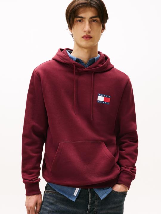 Produktbild Tommy Jeans Tjm Reg Essential Flag Hood Ext (XL)